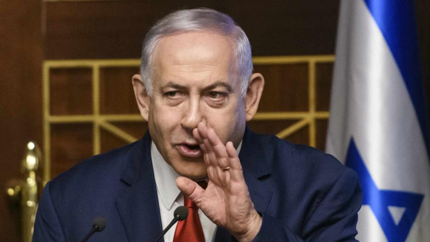 Netanyahu Ancam Lancarkan Perang dengan Hamas Sebelum Pemilihan Israel